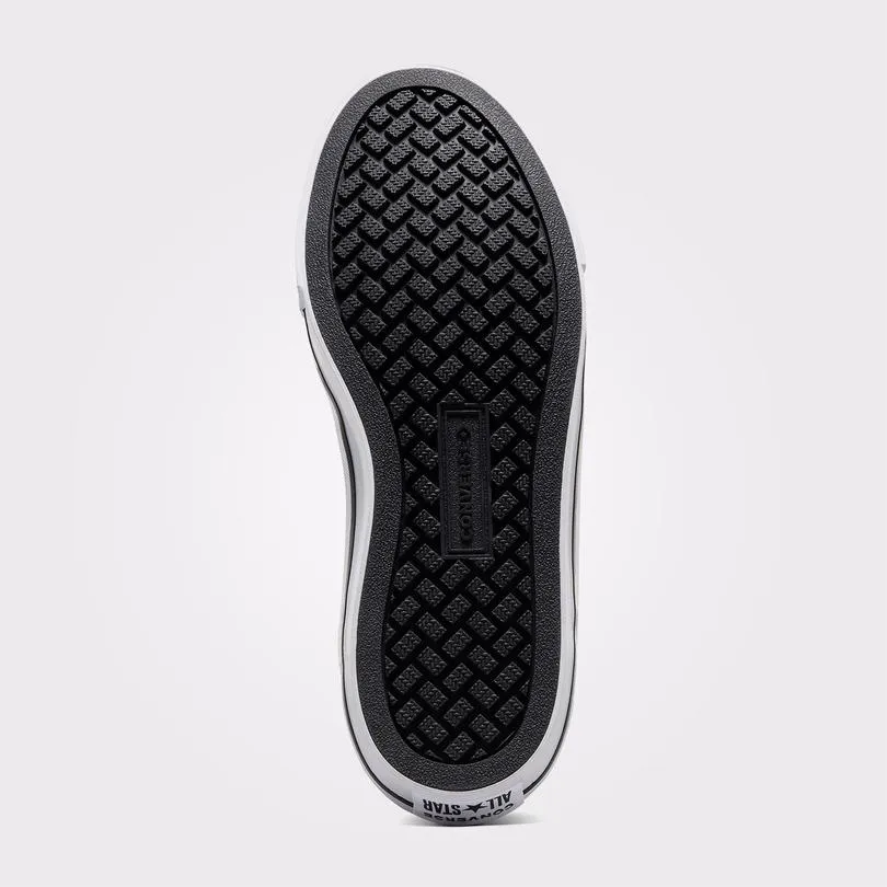 CHAUSSURES DE SPORT CONVERSE POUR HOMME NOIR/BLANC