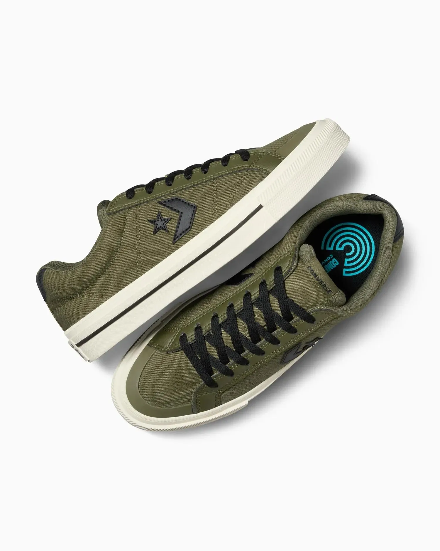 CONVERSE BASSE SPORT UTILITAIRE POUR HOMME CHAUSSURES DE SPORT KHAKI