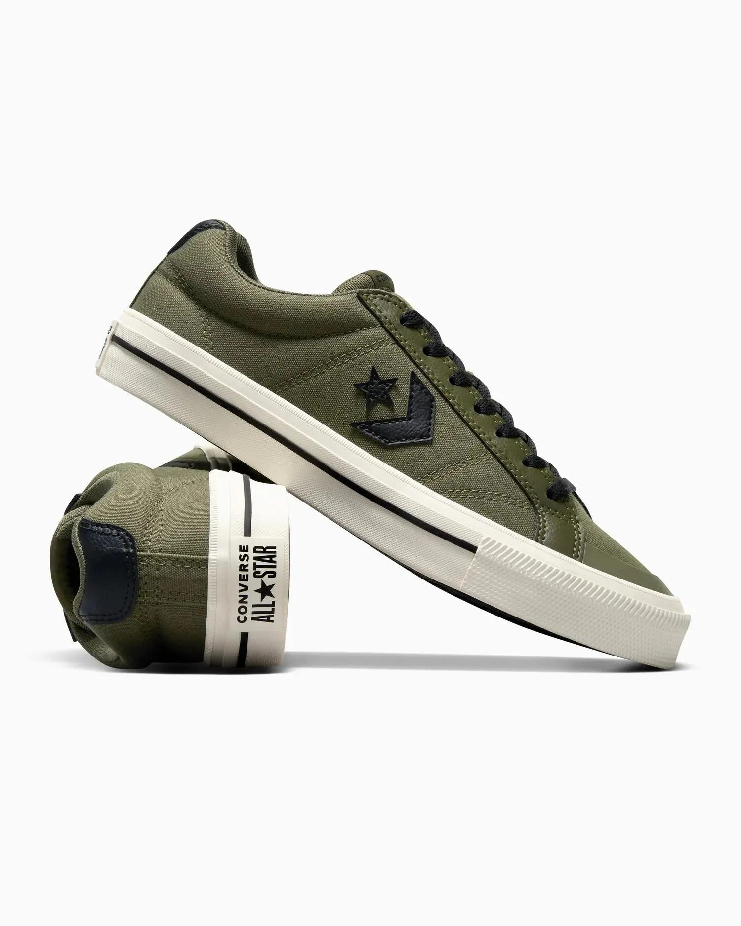 CONVERSE BASSE SPORT UTILITAIRE POUR HOMME CHAUSSURES DE SPORT KHAKI