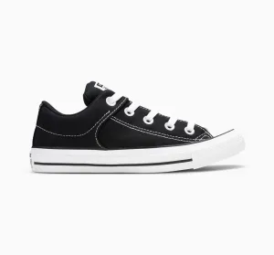 CHUCK-TAYLOR ALL STAR STREET BASSE UNISEX NOIR DE CONVERSE
