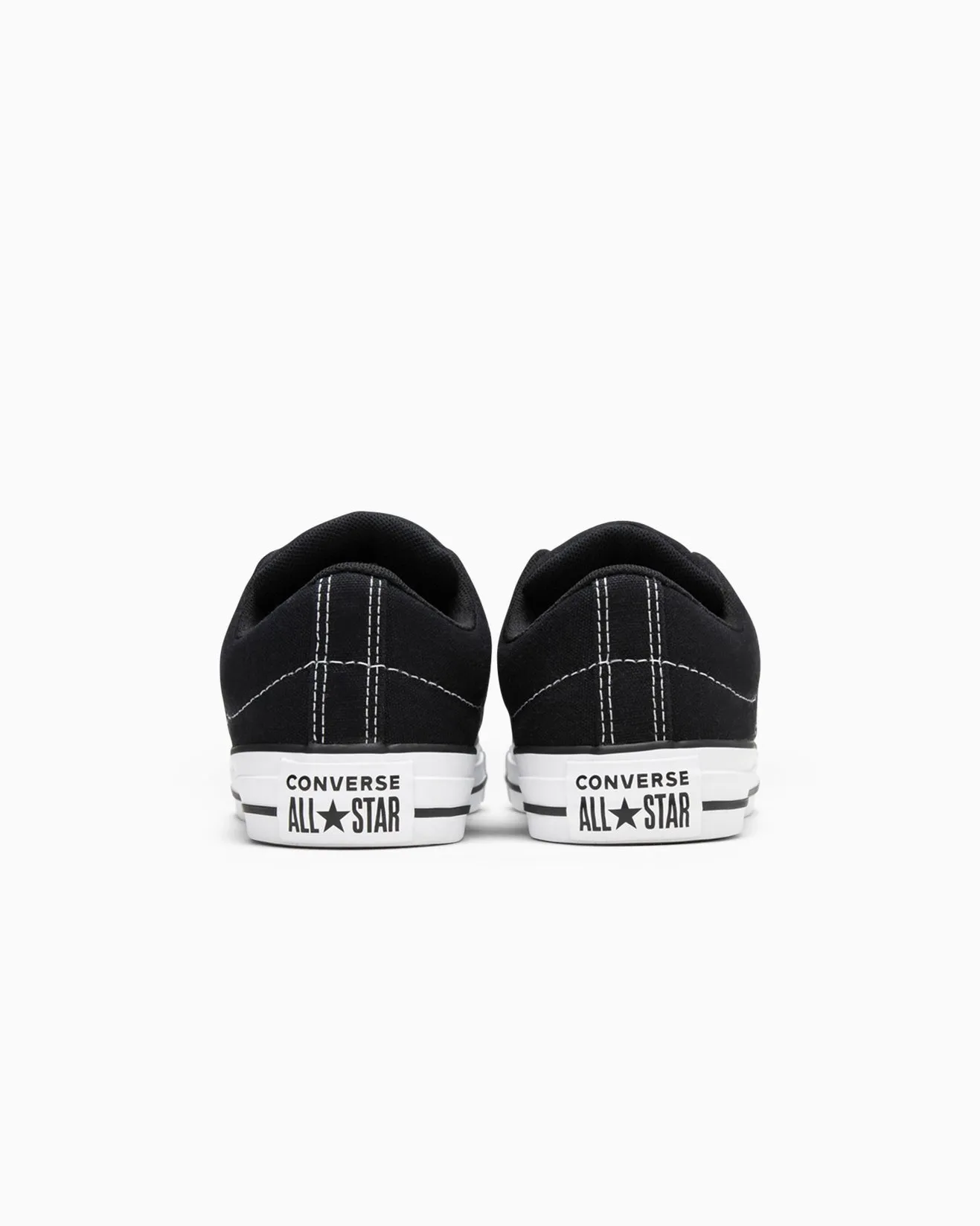 CHUCK-TAYLOR ALL STAR STREET BASSE UNISEX NOIR DE CONVERSE