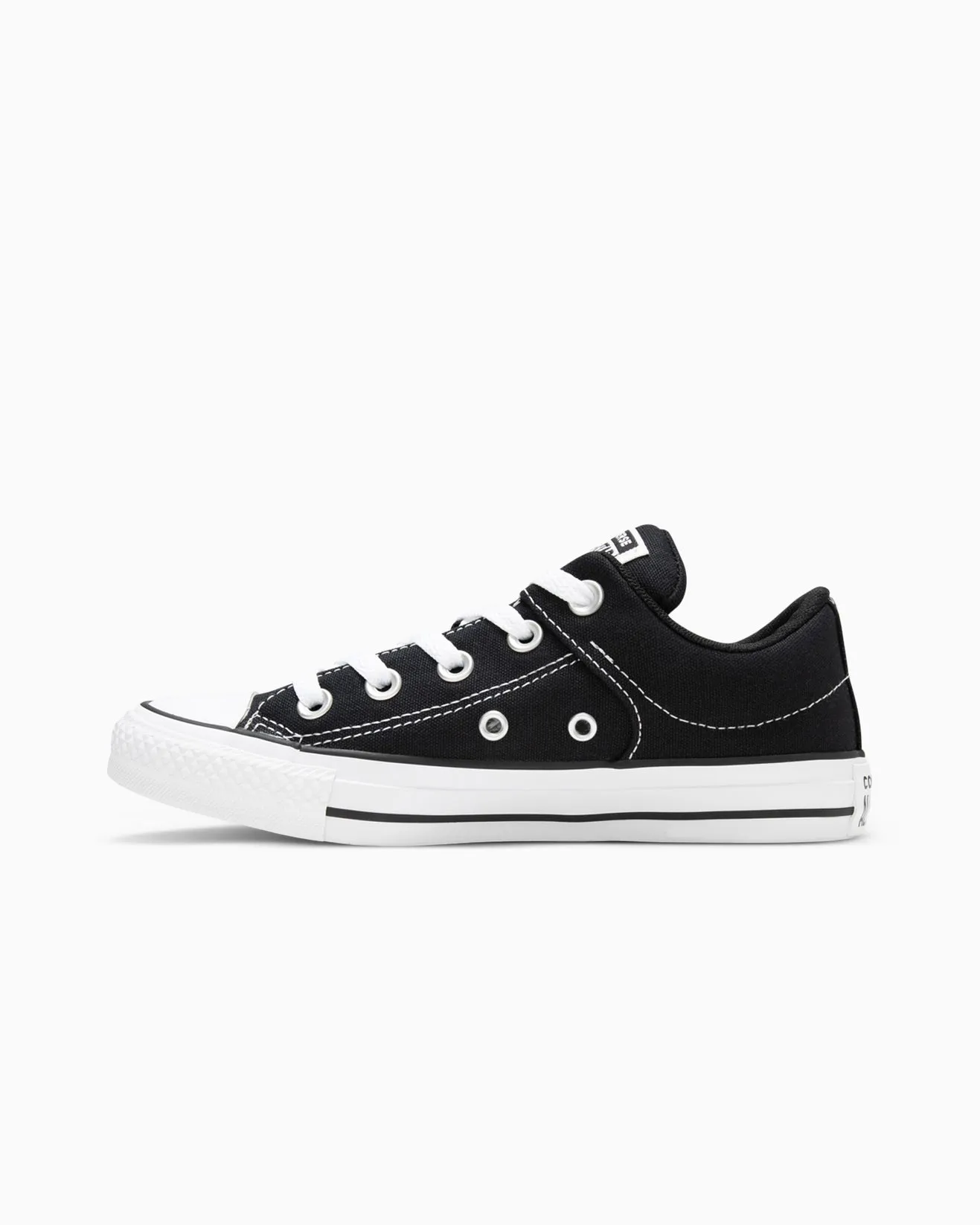 CHUCK-TAYLOR ALL STAR STREET BASSE UNISEX NOIR DE CONVERSE