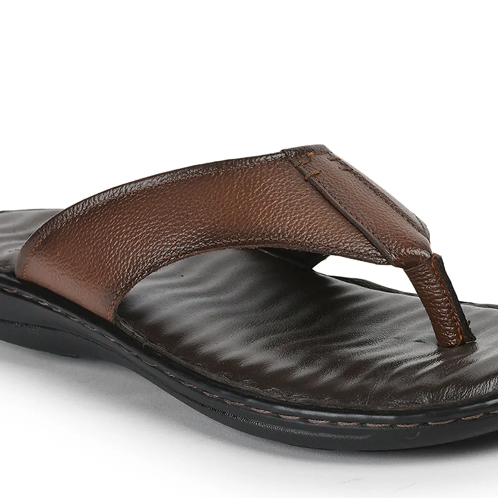 Coolers By Liberty Men HOL-128E Pantoufle décontractée beige