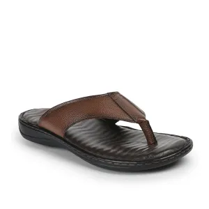 Coolers By Liberty Men HOL-128E Pantoufle décontractée beige