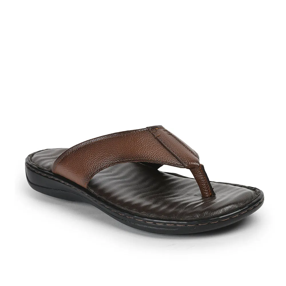 Coolers By Liberty Men HOL-128E Pantoufle décontractée beige