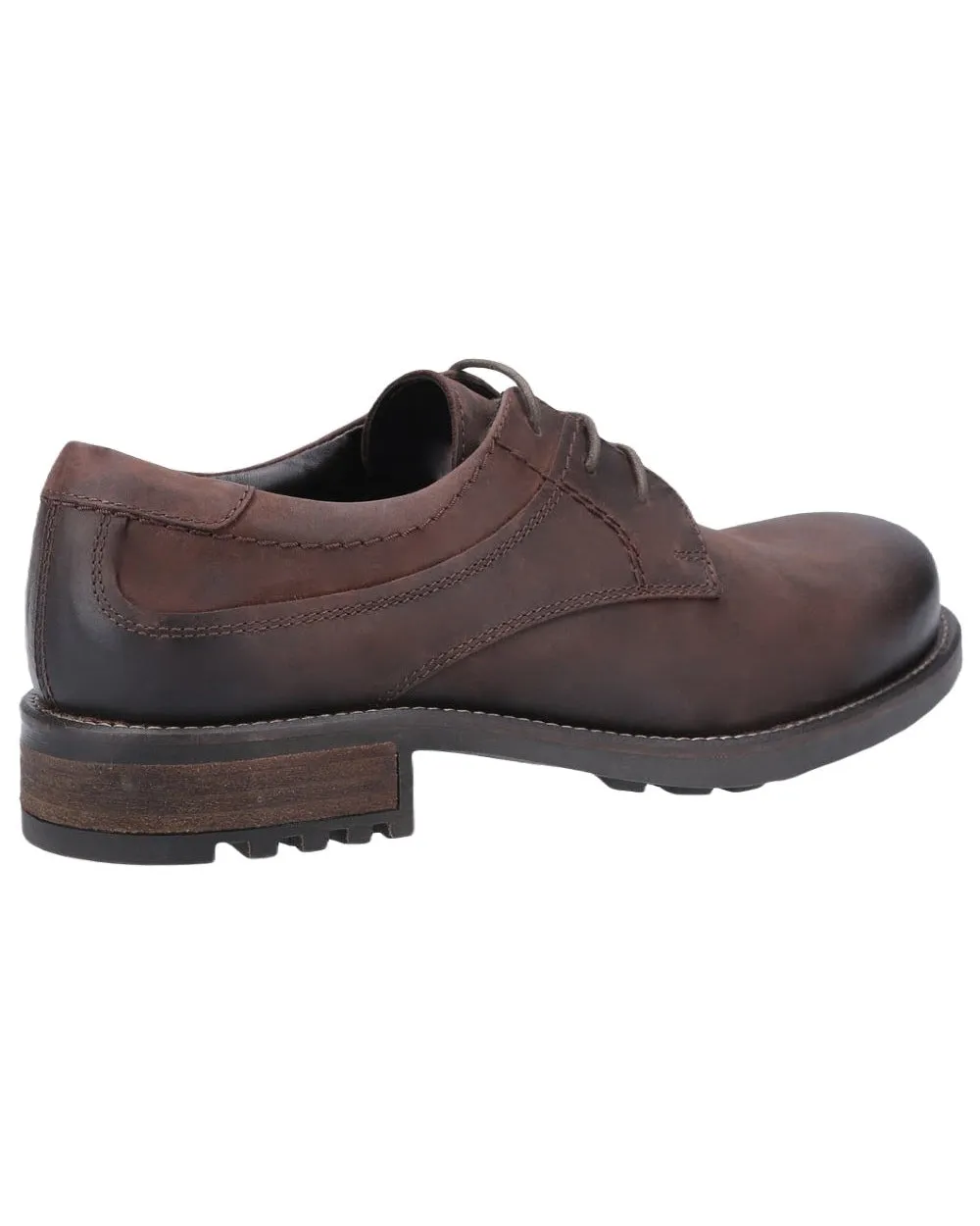 Chaussures Derby à bout rond Brookthorpe Plain Toe de Cotswold