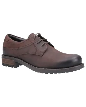 Chaussures Derby à bout rond Brookthorpe Plain Toe de Cotswold