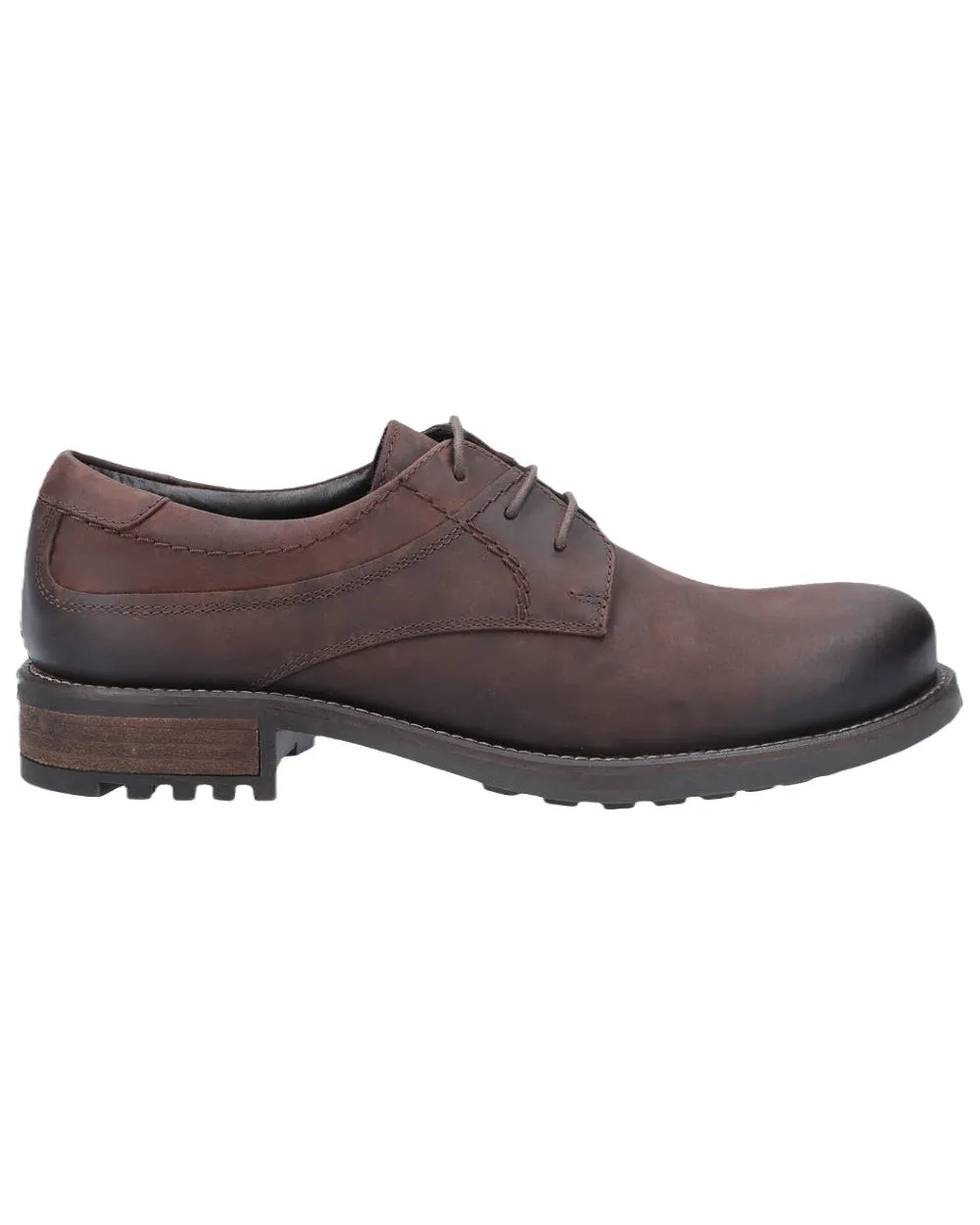 Chaussures Derby à bout rond Brookthorpe Plain Toe de Cotswold