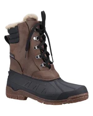 Bottes Weather Hatfield pour Femme Cotswold - Chaussures Cotswold