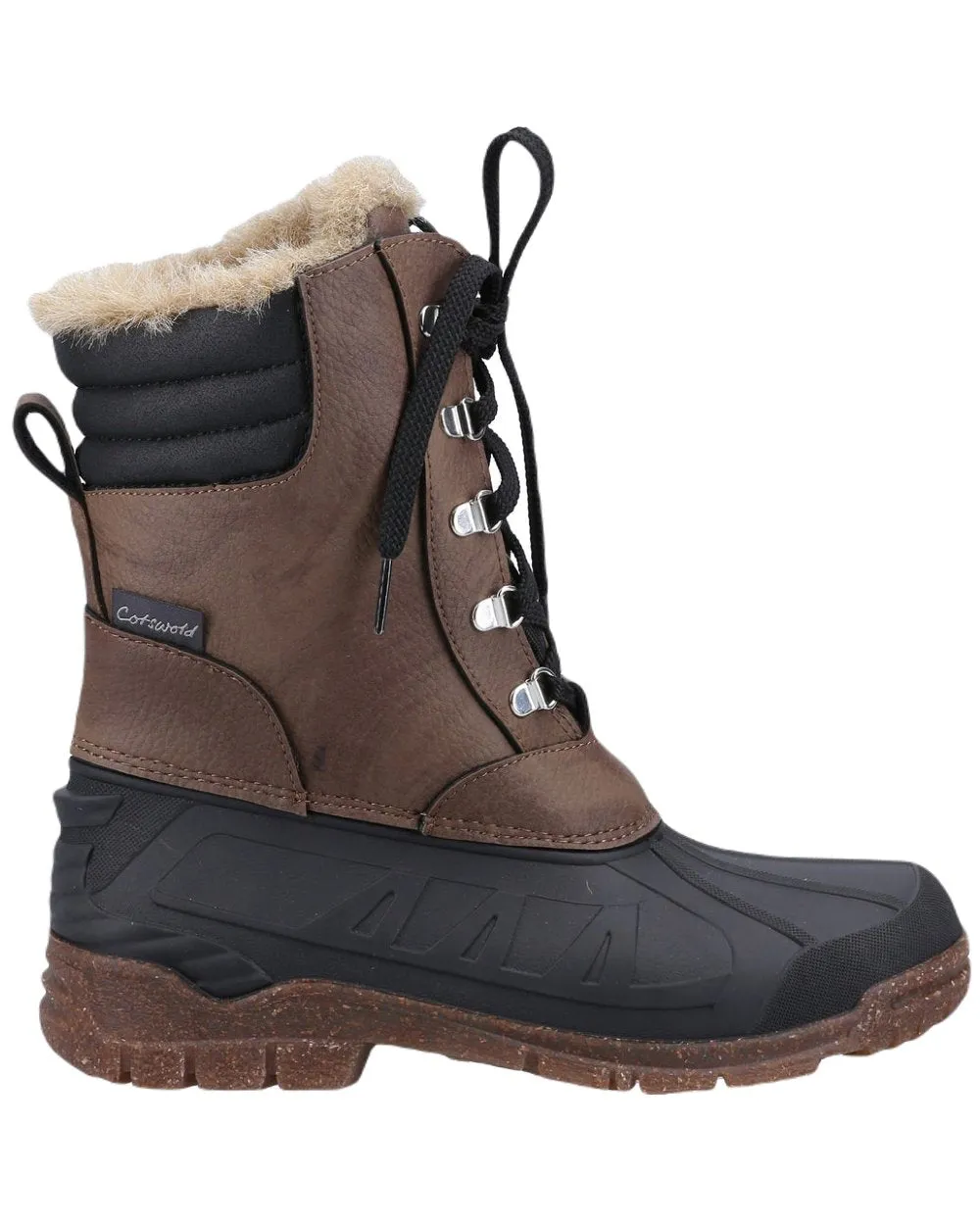 Bottes Weather Hatfield pour Femme Cotswold - Chaussures Cotswold