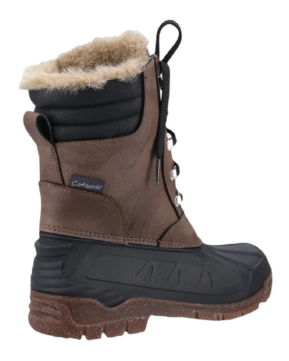 Bottes Weather Hatfield pour Femme Cotswold - Chaussures Cotswold