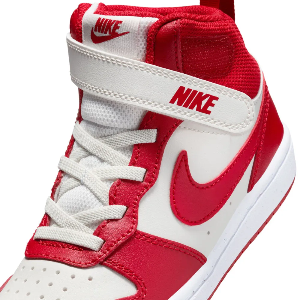 Court Borough Mid 2 - Chaussures pour Enfants Nike