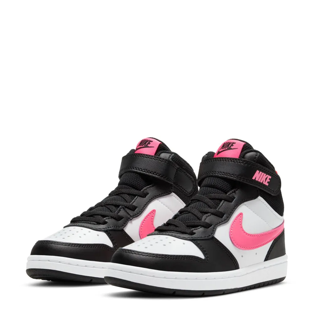 Court Borough Mid 2 - Chaussures pour Enfants Nike