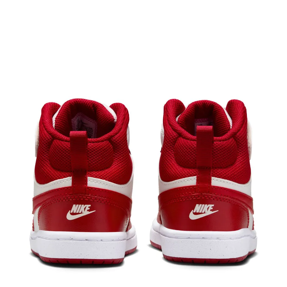 Court Borough Mid 2 - Chaussures pour Enfants Nike