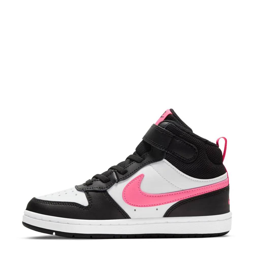 Court Borough Mid 2 - Chaussures pour Enfants Nike