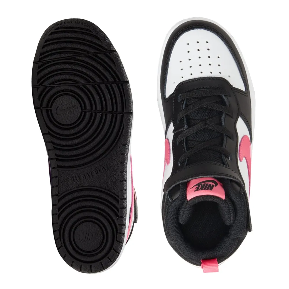 Court Borough Mid 2 - Chaussures pour Enfants Nike