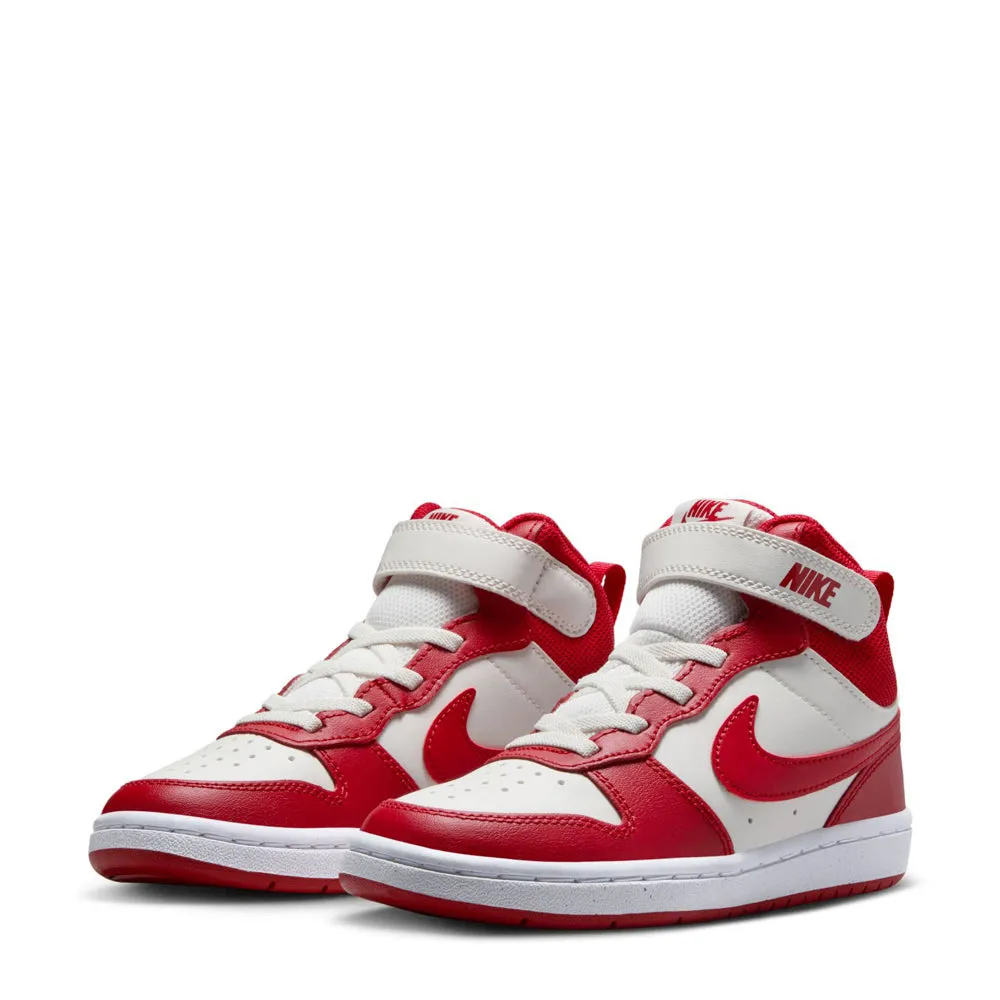 Court Borough Mid 2 - Chaussures pour Enfants Nike