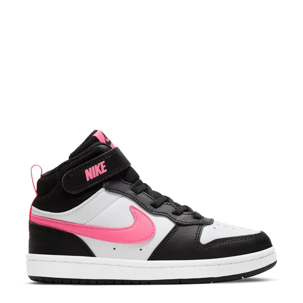Court Borough Mid 2 - Chaussures pour Enfants Nike
