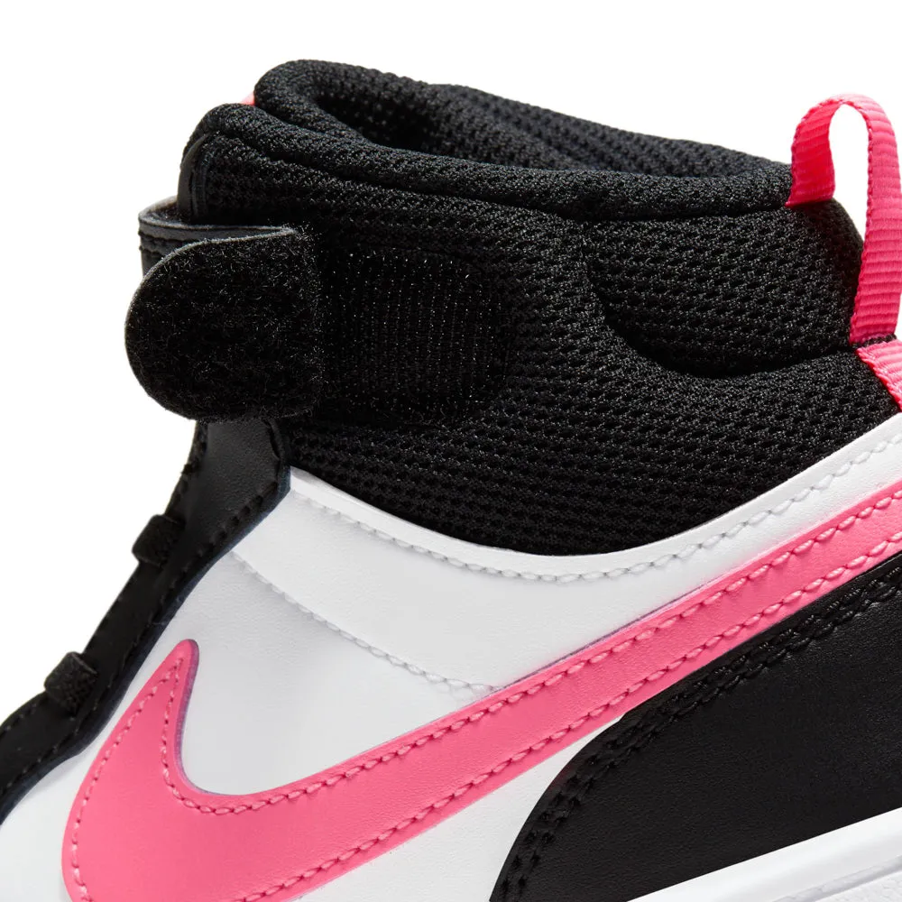 Court Borough Mid 2 - Chaussures pour Enfants Nike