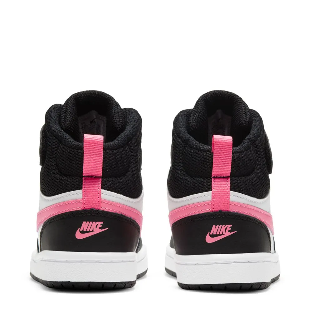 Court Borough Mid 2 - Chaussures pour Enfants Nike