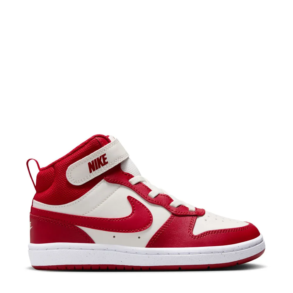 Court Borough Mid 2 - Chaussures pour Enfants Nike