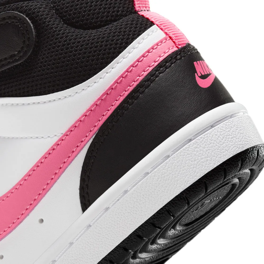 Court Borough Mid 2 - Chaussures pour Enfants Nike