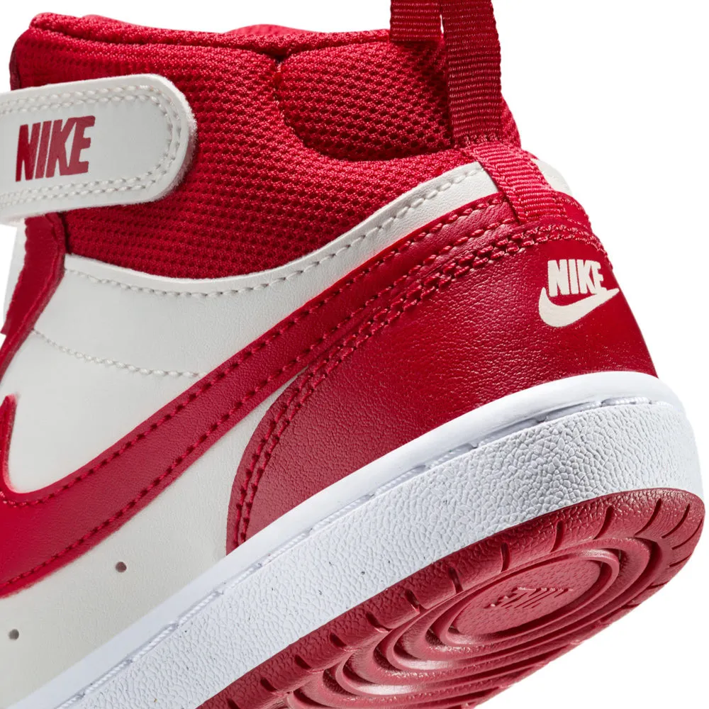 Court Borough Mid 2 - Chaussures pour Enfants Nike