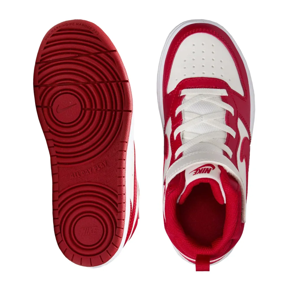 Court Borough Mid 2 - Chaussures pour Enfants Nike