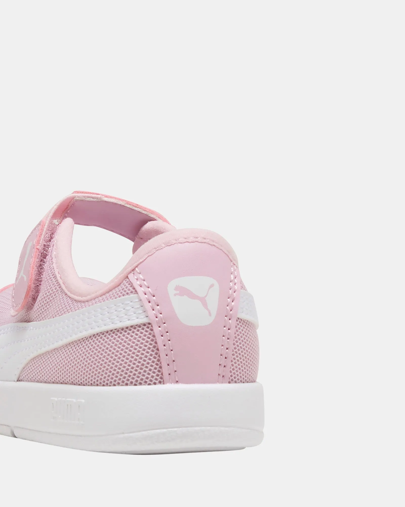 Courtflex V3 Lina V Inf Mauve/Blanc