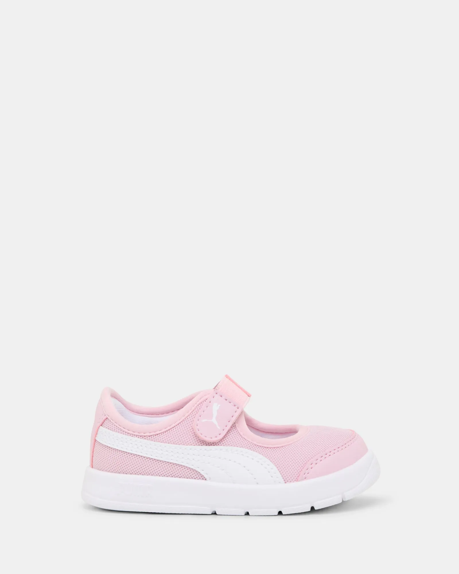 Courtflex V3 Lina V Inf Mauve/Blanc