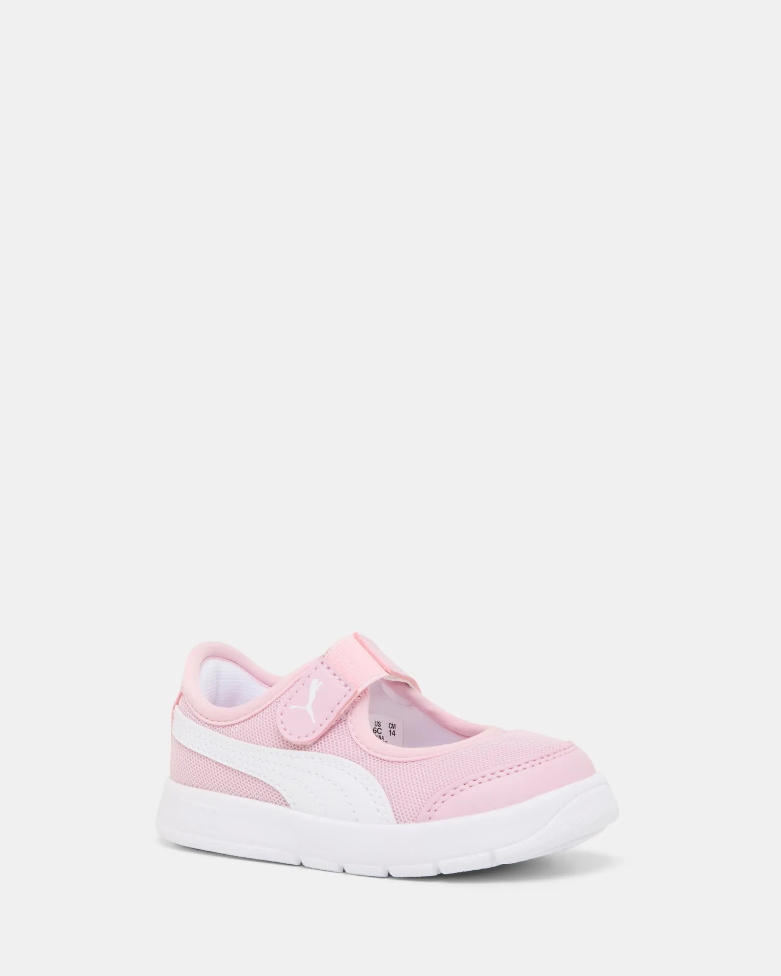 Courtflex V3 Lina V Inf Mauve/Blanc