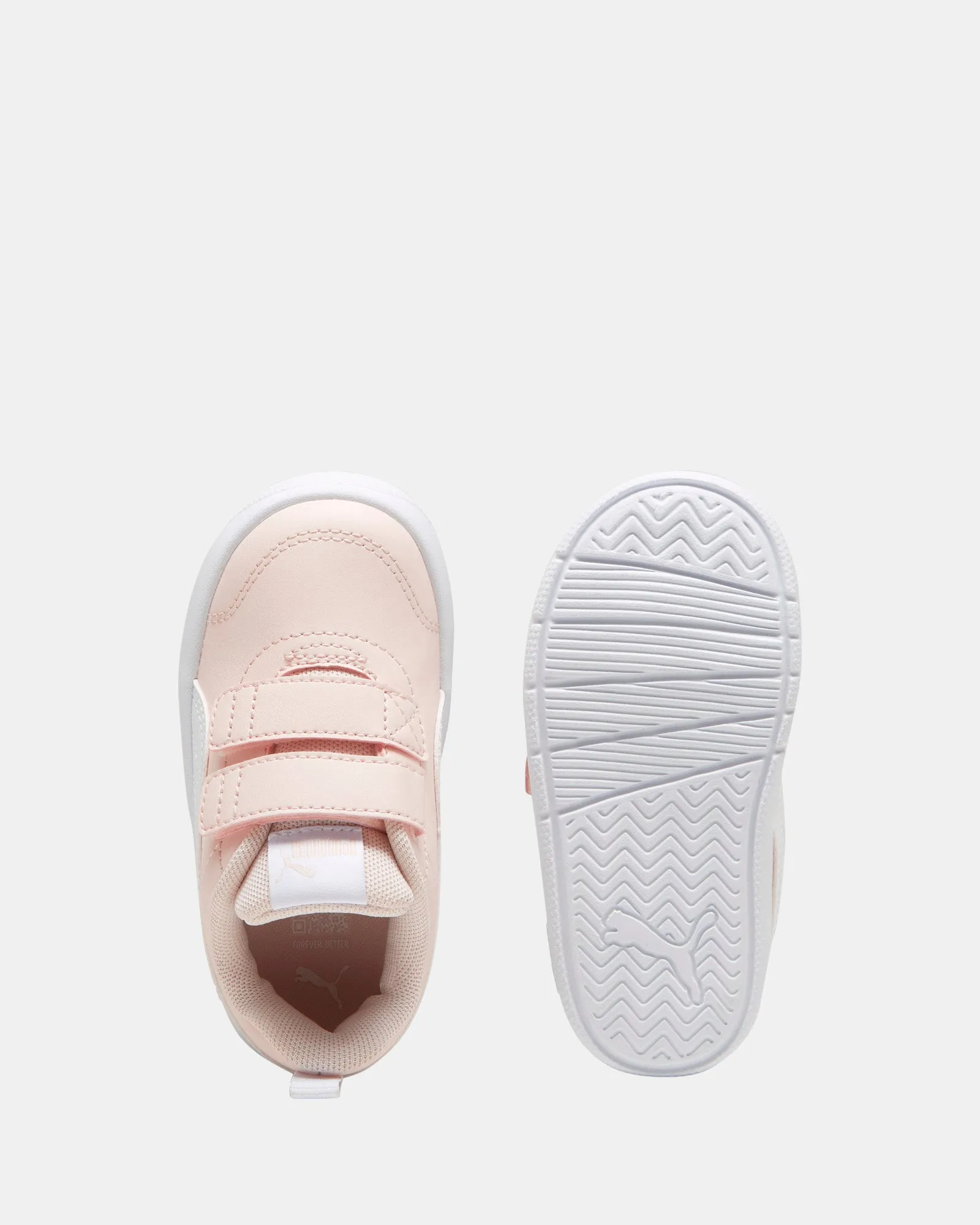 Courtflex V3 V Inf G Rose/Blanc
