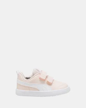 Courtflex V3 V Inf G Rose/Blanc