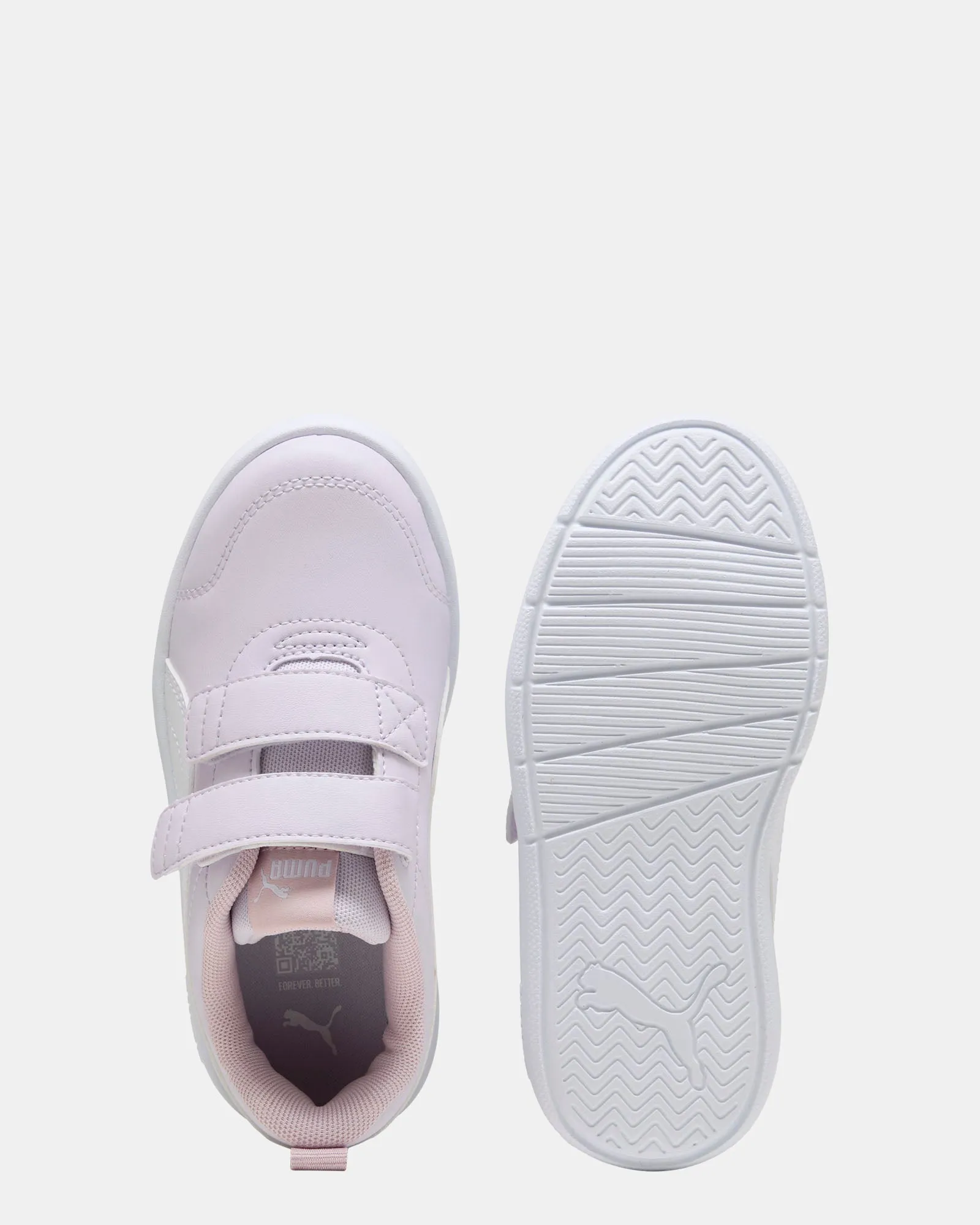 Courtflex V3 V Ps G Lilas/Blanc