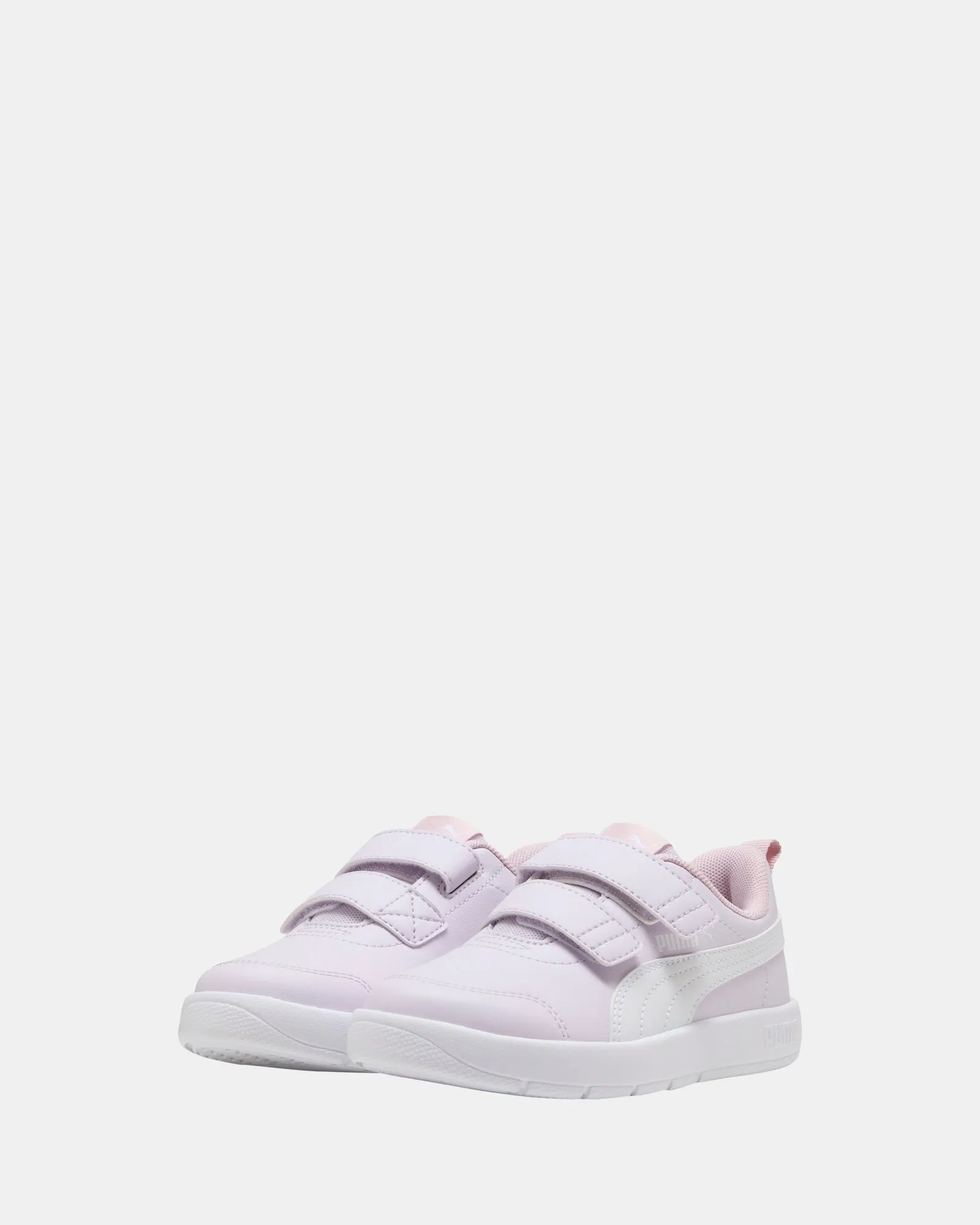 Courtflex V3 V Ps G Lilas/Blanc