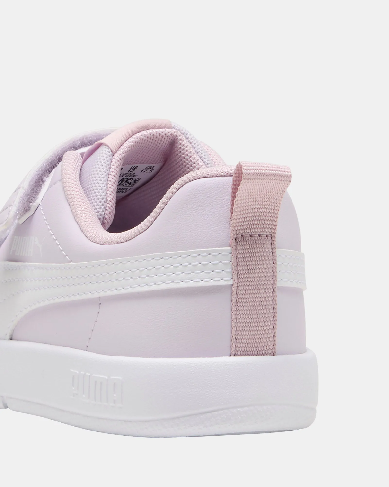 Courtflex V3 V Ps G Lilas/Blanc