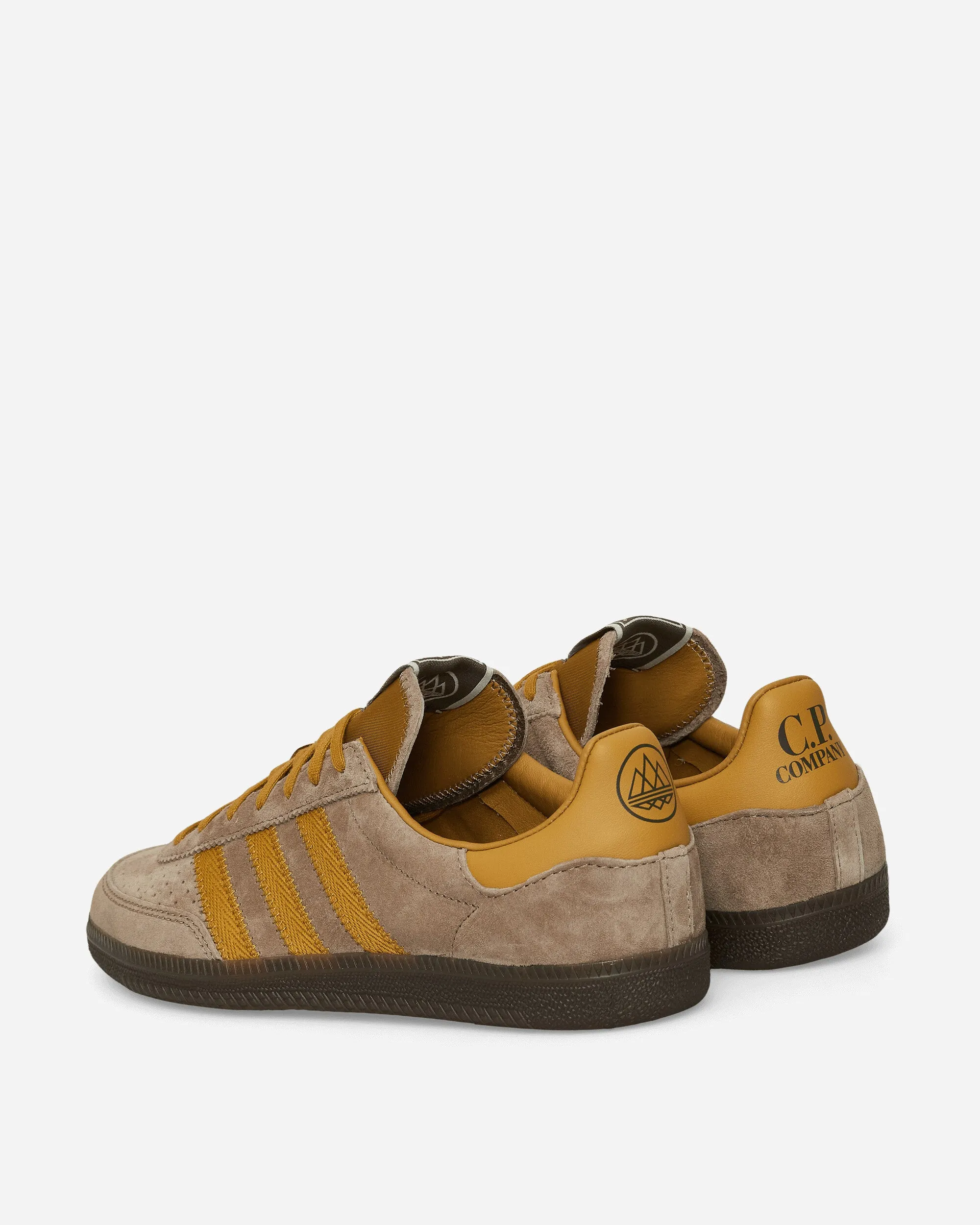 C.P. Company Wimberly SPZL Sneakers Tech Kaki / Bronze Précédemment Aimé
