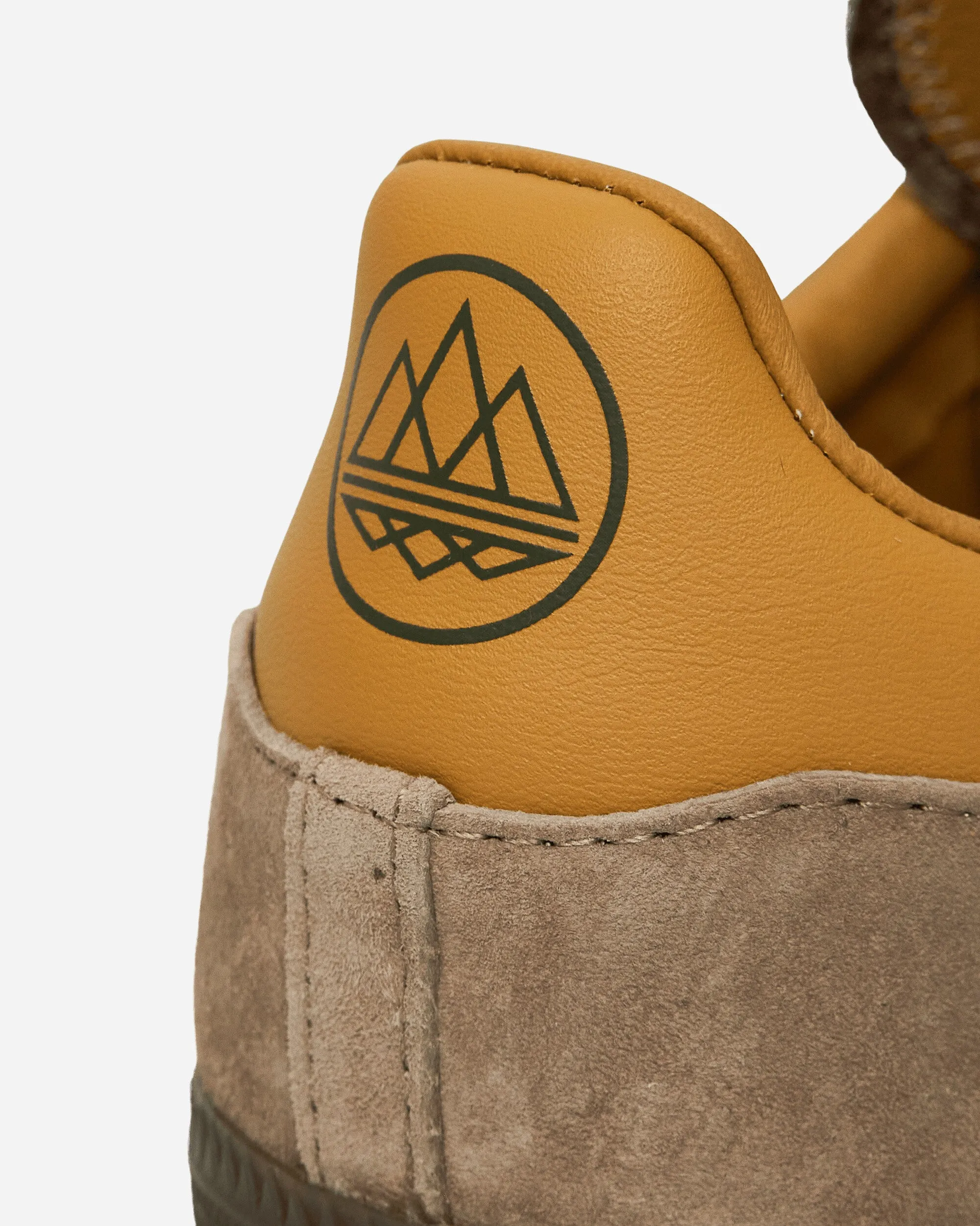 C.P. Company Wimberly SPZL Sneakers Tech Kaki / Bronze Précédemment Aimé