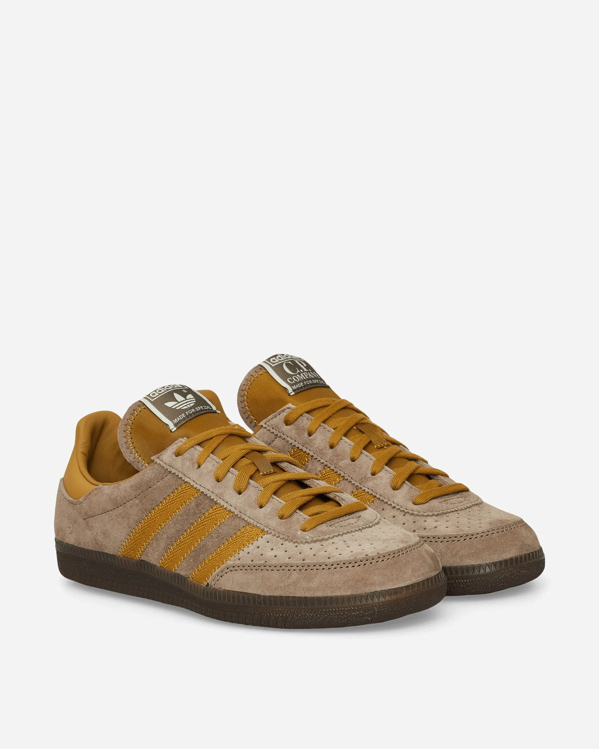 C.P. Company Wimberly SPZL Sneakers Tech Kaki / Bronze Précédemment Aimé