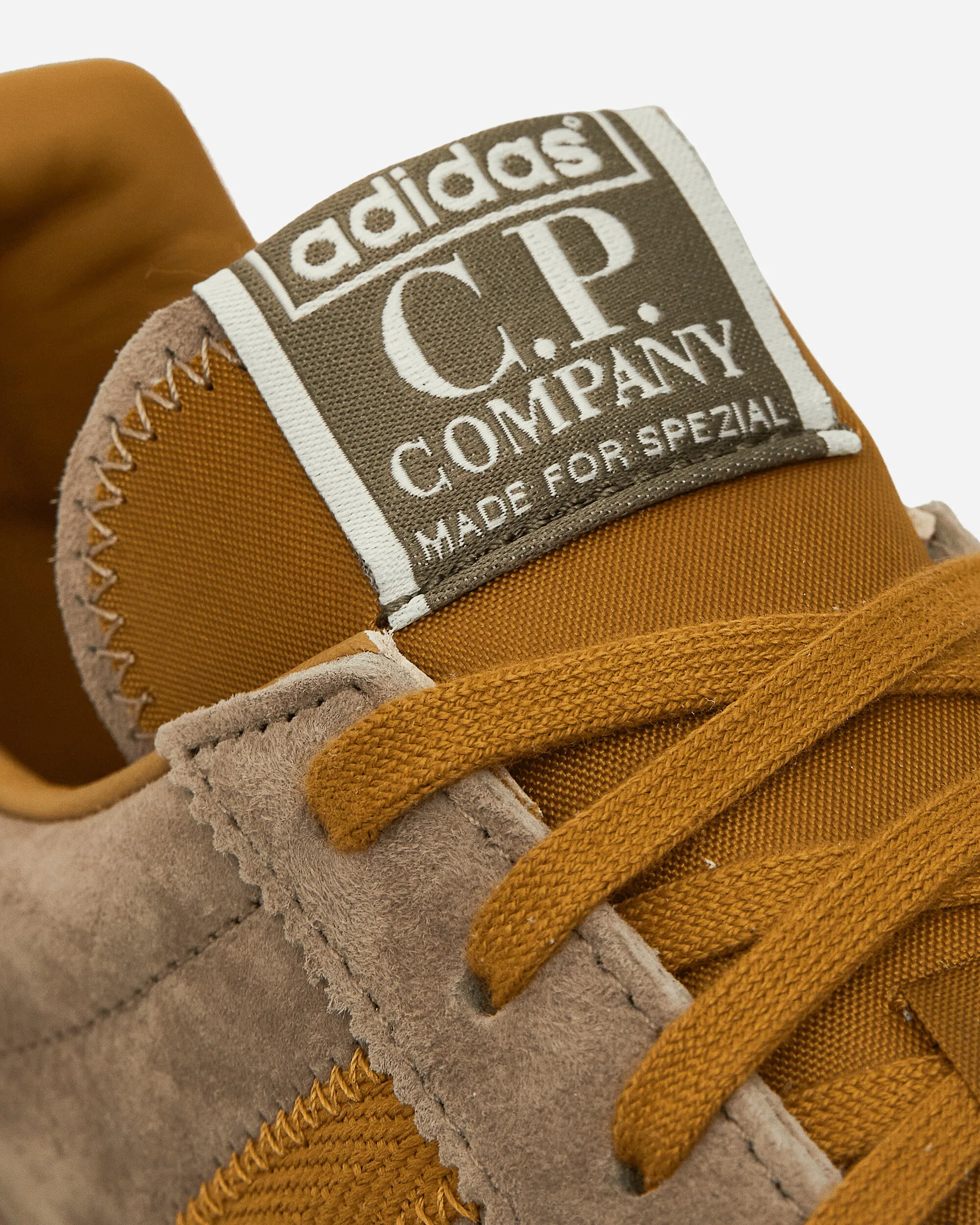 C.P. Company Wimberly SPZL Sneakers Tech Kaki / Bronze Précédemment Aimé