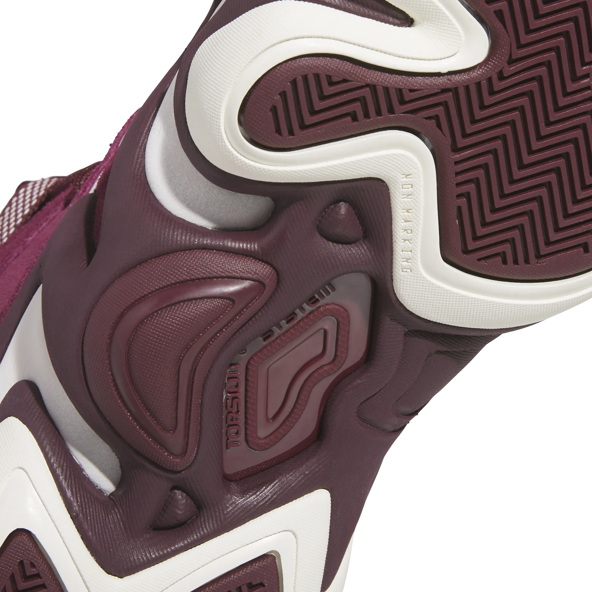 Crazy 8 'Marron Blanc Cassé'