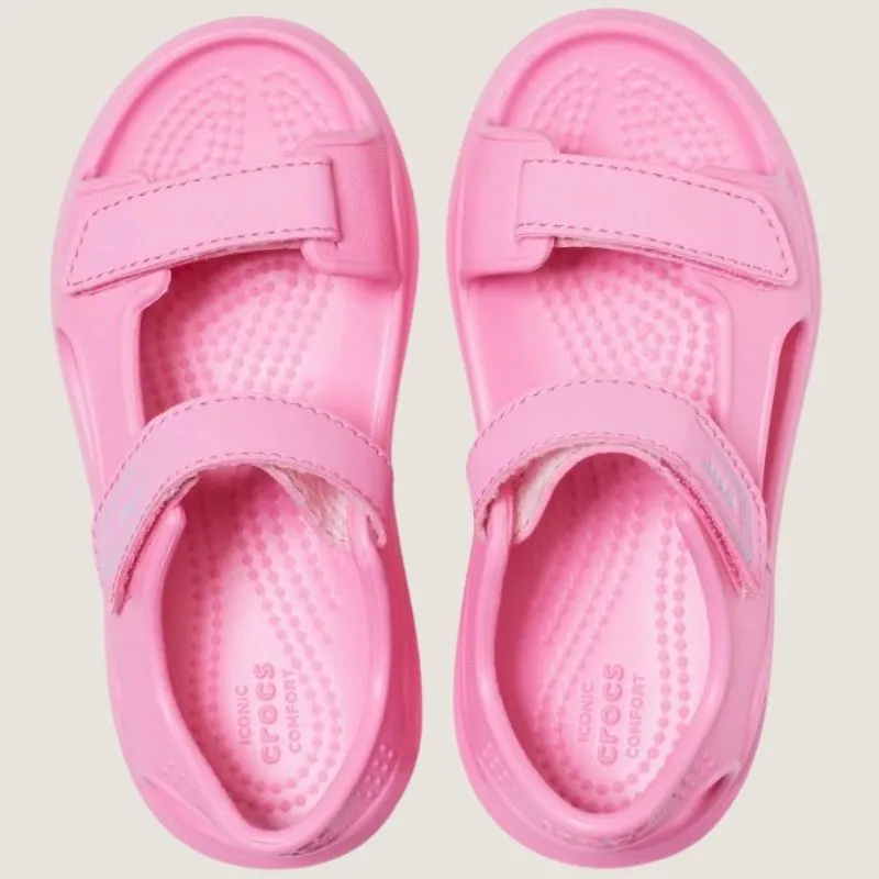 Crocs Kids Swiftwater Sandales Expédition_Crocs