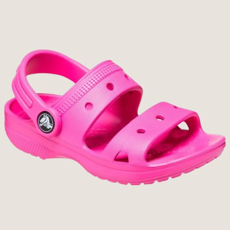 Sandales Classiques pour Tout-Petits Crocs