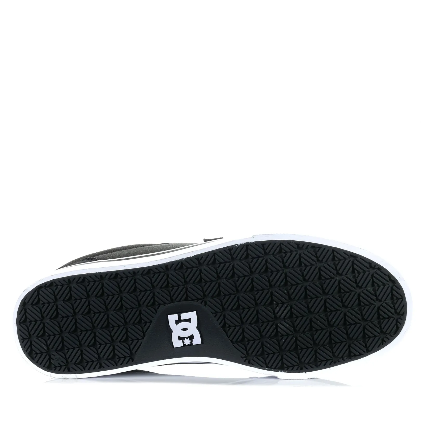 DC Shoes Anvil TX SE Noir/Blanc