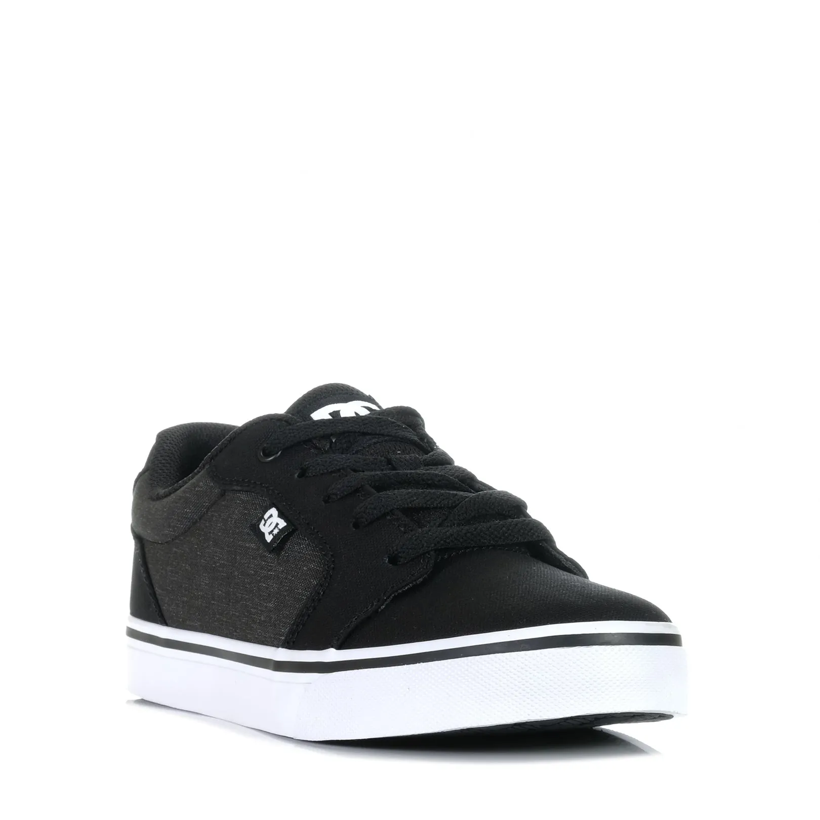 DC Shoes Anvil TX SE Noir/Blanc