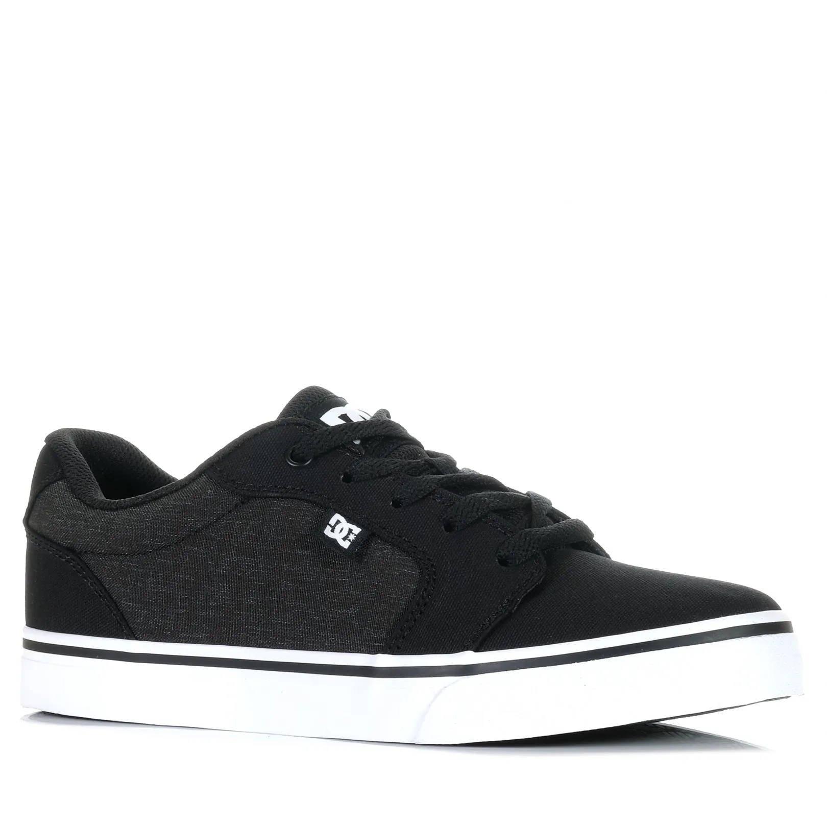 DC Shoes Anvil TX SE Noir/Blanc