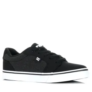 DC Shoes Anvil TX SE Noir/Blanc