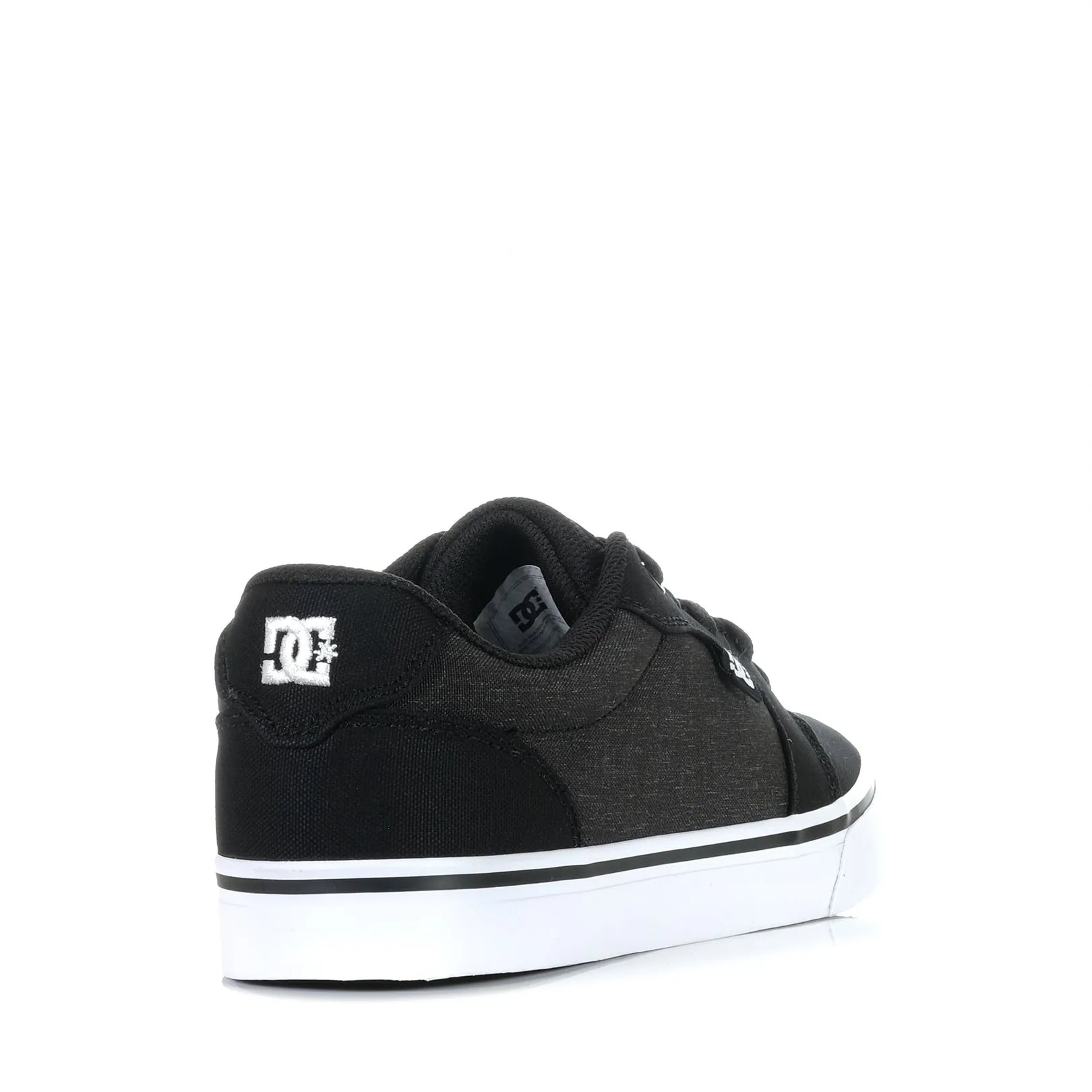 DC Shoes Anvil TX SE Noir/Blanc