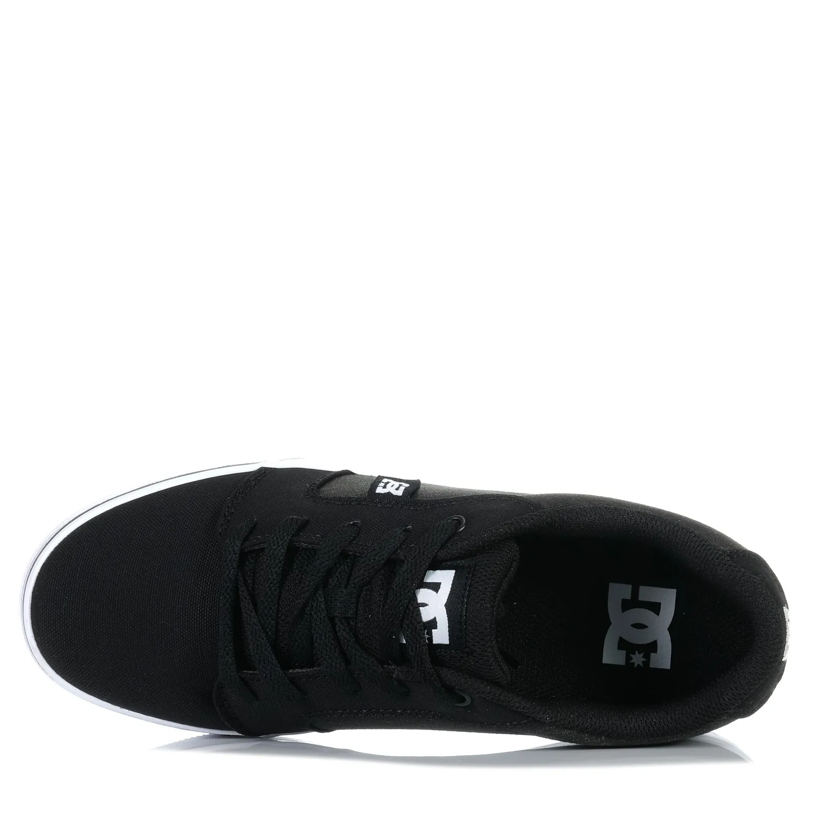 DC Shoes Anvil TX SE Noir/Blanc