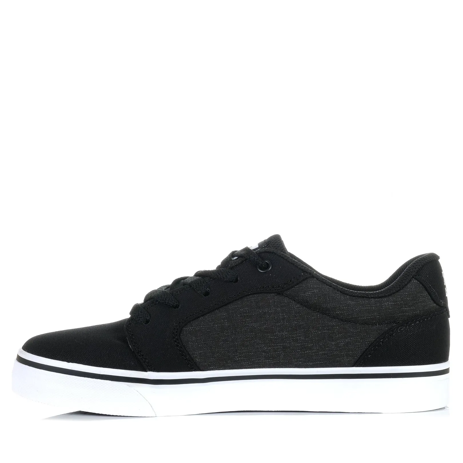 DC Shoes Anvil TX SE Noir/Blanc